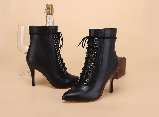 YSL Casual Fashion boots Women--001